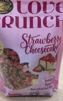 Strawberry Cheesecake
