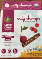 Oaty Chomps