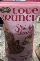Love Crunch Strawberry Cheesecake