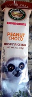 Crispy Peanut Choco Rice Bars