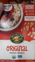 Original Regenerative Instant Hot Oatmeal imp