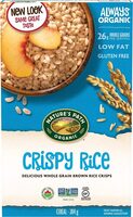Crispy Rice