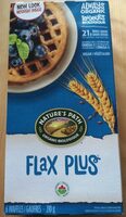 Gaufres Flax Plus