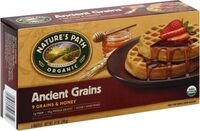 Ancient Grains Waffles