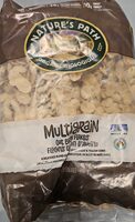 Multigrain oat bran flakes cereal