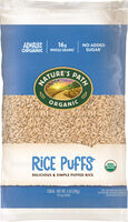 Rice Puffs