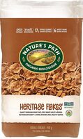 Heritage Flakes Cereal