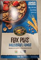 Flax Plus Multibran Flakes