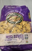 Mesa Sunrise with Raisins