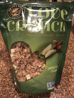Natures path organic love crunch premium organic granola