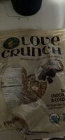 Dark Chocolate & Coconut Premium Organic Granola
