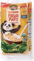 Panda Puffs Peanut Butter Cereal