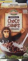 Chocolate Choco Chimps Organic