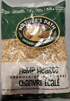 Céréales Granola Biologiques (hemp Plus)