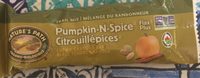 Pumpkin-N-Spice Sunrise Breakfast Bars