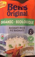 Organic Basmati Rice