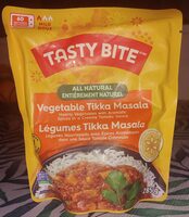Vegetable Tikka Masala