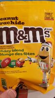 Peanut M&M's
