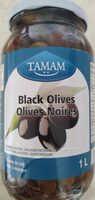 Olives noires