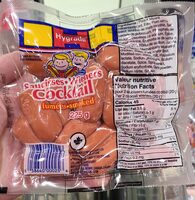 Saucisses cocktail
