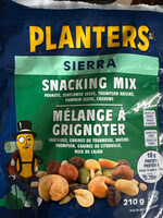 Sierra Snacking Mix