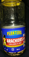 Arachides Grillées