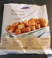Backofen Kroketten