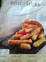 Rosti sticks