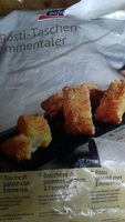 Rosti Emmental