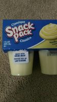 Vanilla Pudding