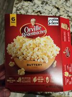 Popcorn Au Beurre