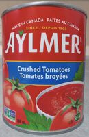 Crushed Tomatoes
