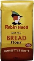 Bread Flour Homestyle White