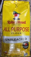 Unbleached All Purpose Flour