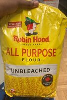 Unbleached All Purpose Flour