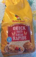 Gruau rapide