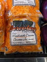 Matchstick Carrots