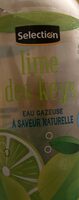 Eau gazeuse