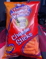Cheese Puffs
