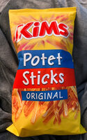 Potet Sticks orginal