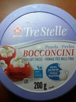 Bocconcini pearls