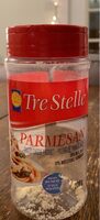 PARMESAN Grated Cheese Product