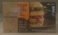 Chicken-less Burger