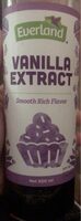Vanilla Extract