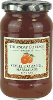 Thursday Cottage Seville Orange Marmalade Fine Cut 454G