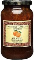 Handmade Marmalade Medium Cut