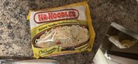 Instant Noodles Chicken Flavor