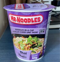 Thaï noodles