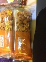 Peanut Snack Bar