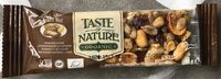 Coconut, Cranberry, Brazil Nut Snack Bar Variety Pack (Canada)
